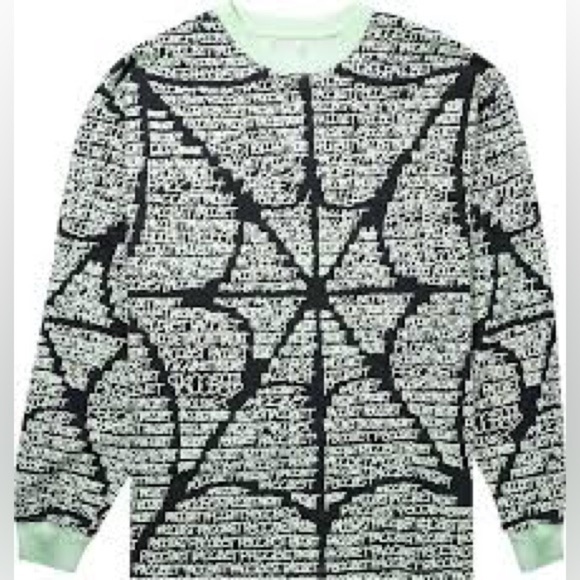 Rassvet Spider Web Longsleev tee - Picture 5 of 6